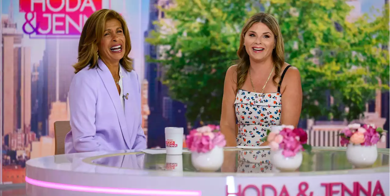 Fans Have Some Thoughts After Hoda Kotb and Jenna Bush Hager’s Recent ‘TODAY’ Segment