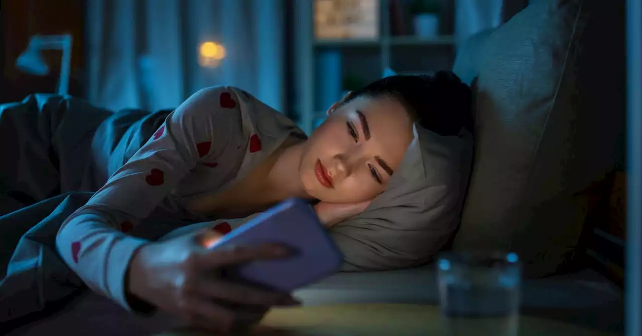 How Modern Society Creates a Perfect Storm of Sleep Disturbances for Teens