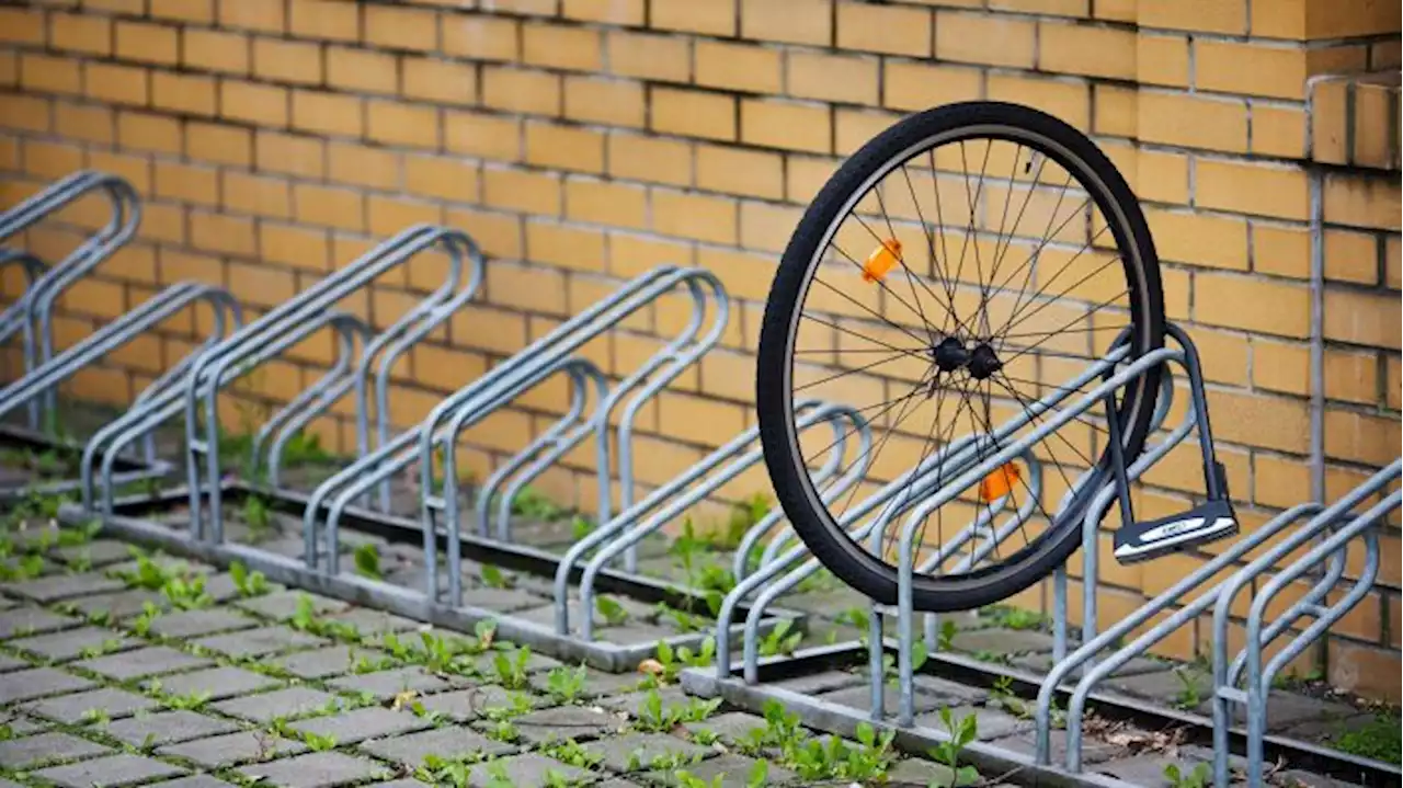 Fahrradiebstahl in Berlin liegt wieder auf Niveau wie vor der Pandemie