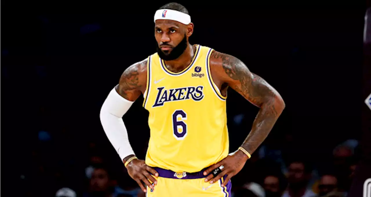 LeBron James Remains 'Extremely Happy In Los Angeles', Unlikely To Leave Before 2024