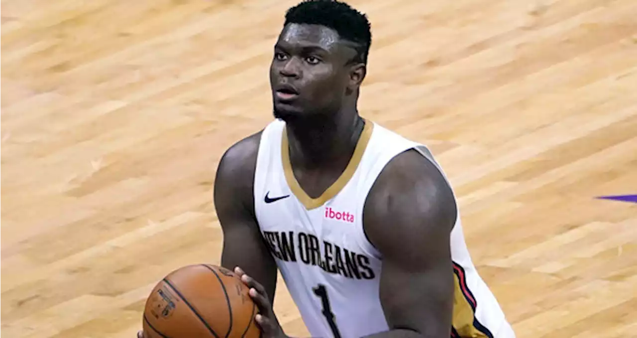 Zion Williamson's Contract Can Be Reduced If Weight, Body Fat Go Over Predetermined Amount