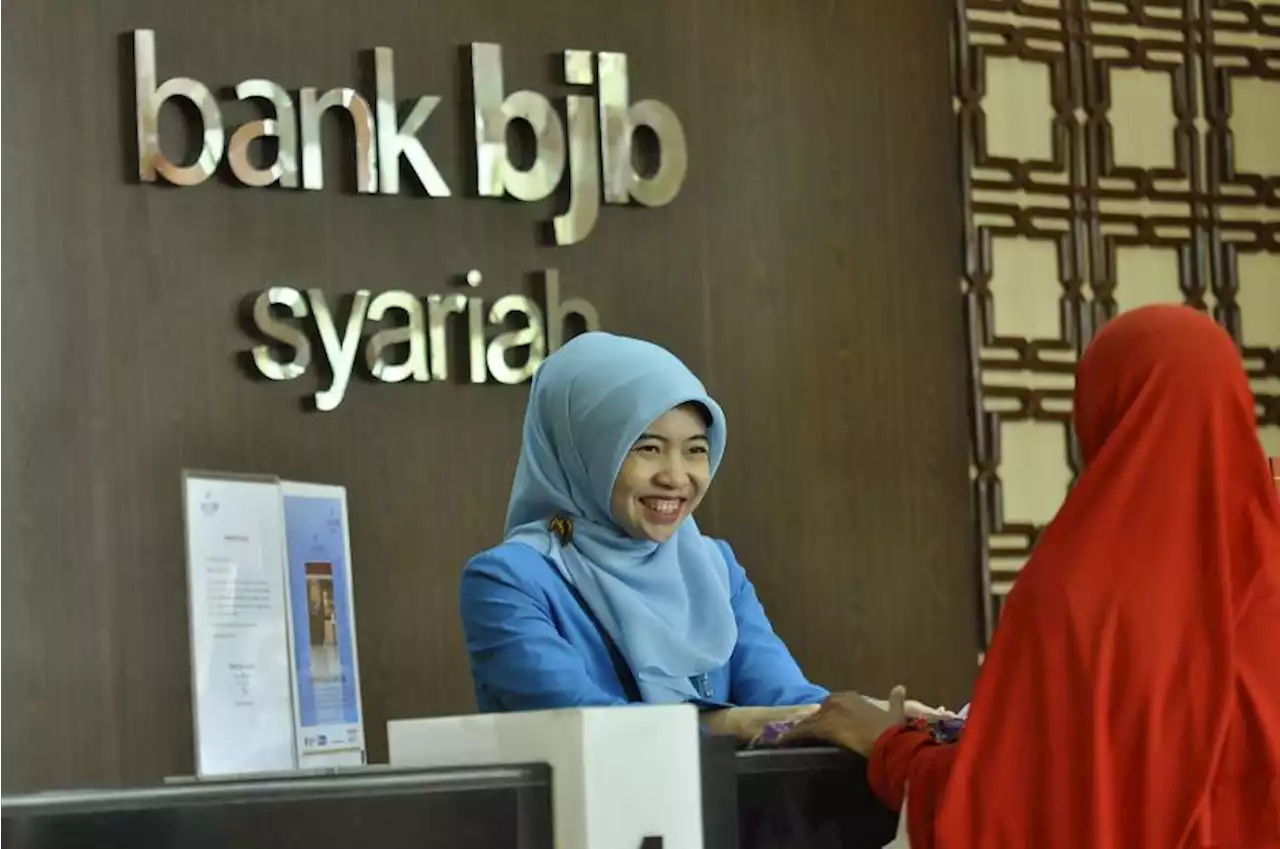 Bank bjb Syariah Melesat Di Triwulan II 2022, Catatkan Pertumbuhan Laba 347 Persen |Republika Online