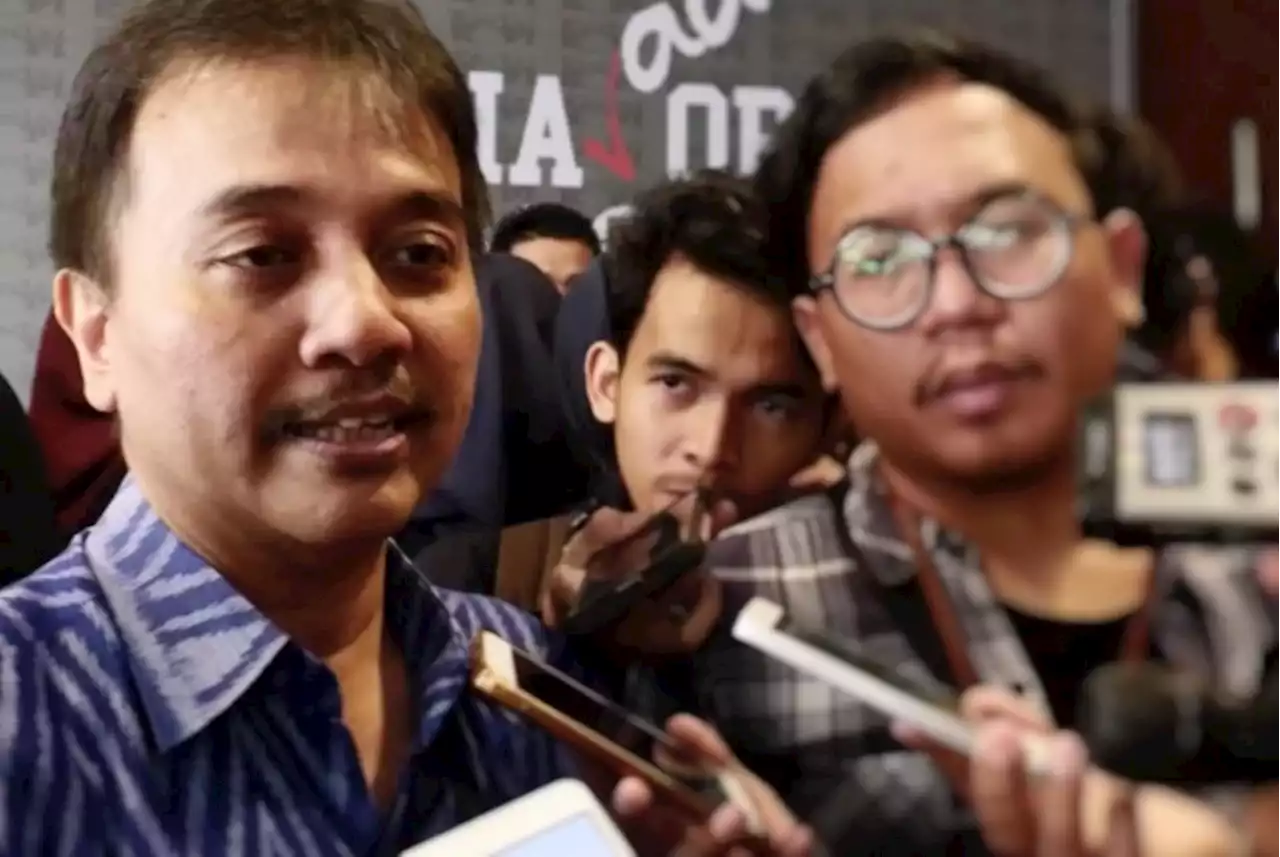 Dinilai Kooperatif, Roy Suryo tak Ditahan Polda Metro Jaya |Republika Online