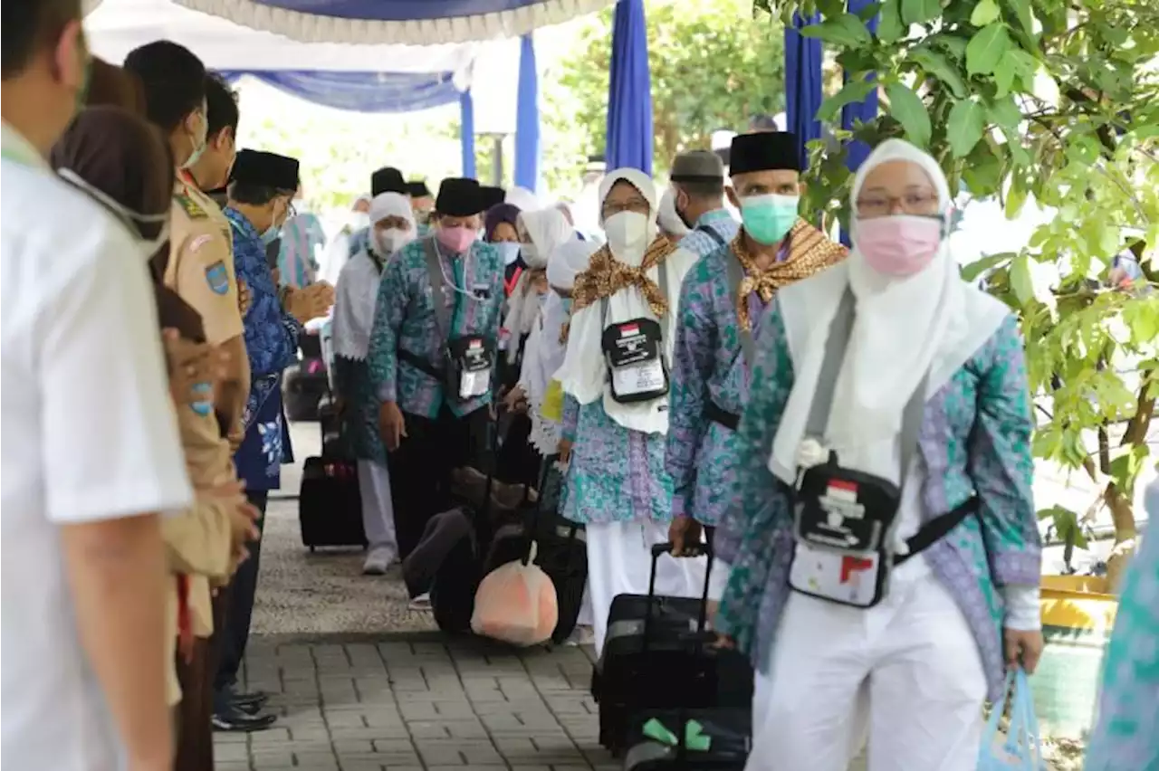 Semua Negatif, Jamaah Haji Asal Sleman Bisa Langsung Pulang |Republika Online