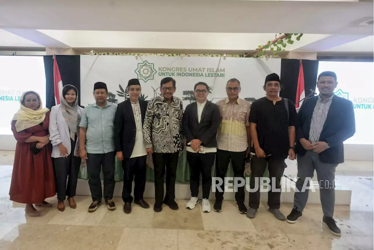 'Tiga Tujuan Kongres Umat Islam untuk Indonesia Lestari' |Republika Online