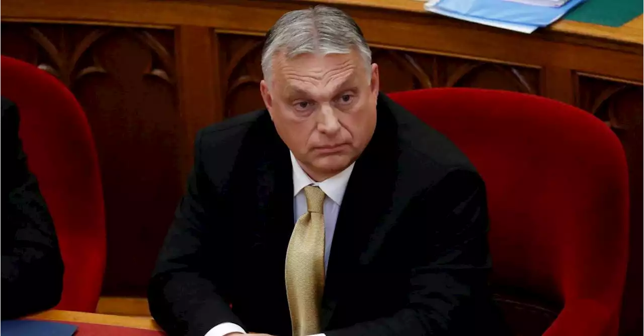 Hungary's Orban expects gas deal with Russia this summer