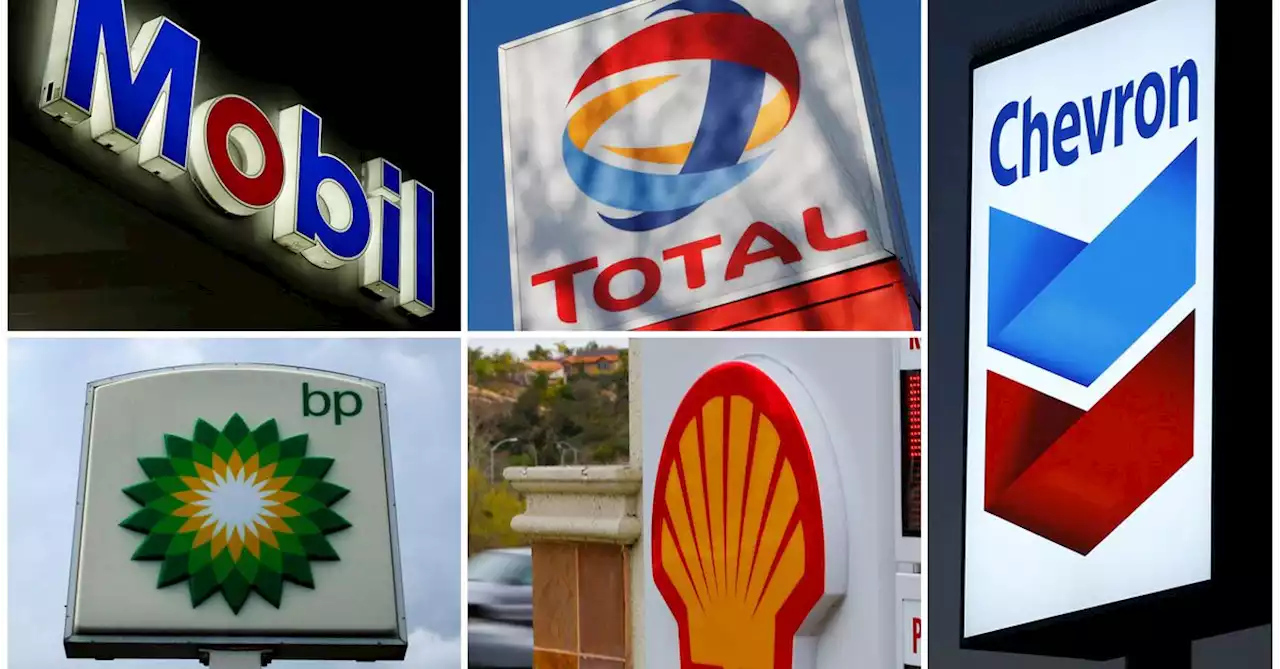 U.S. majors Exxon, Chevron post blowout earnings, ramp up buybacks