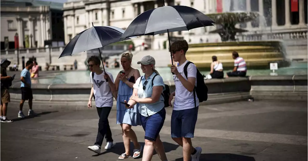 Climate change made Britain’s heatwave at least 10 times more likely, scientists say