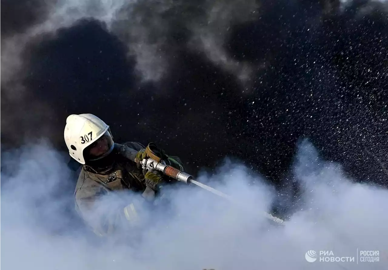 При пожаре в хостеле на юго-востоке Москвы погибли восемь человек