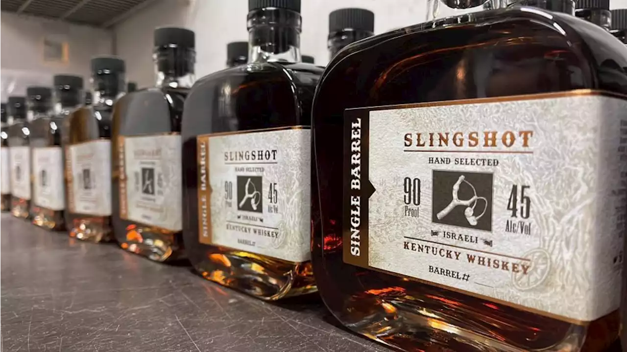 Why This Israeli Distillery Is Boldly Calling Its Newest Spirit ‘Kentucky Whiskey’