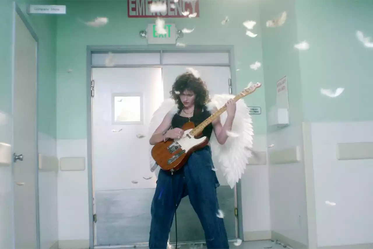 King Princess Drops the Banger of the Year, Featuring Taylor Hawkins on Drums