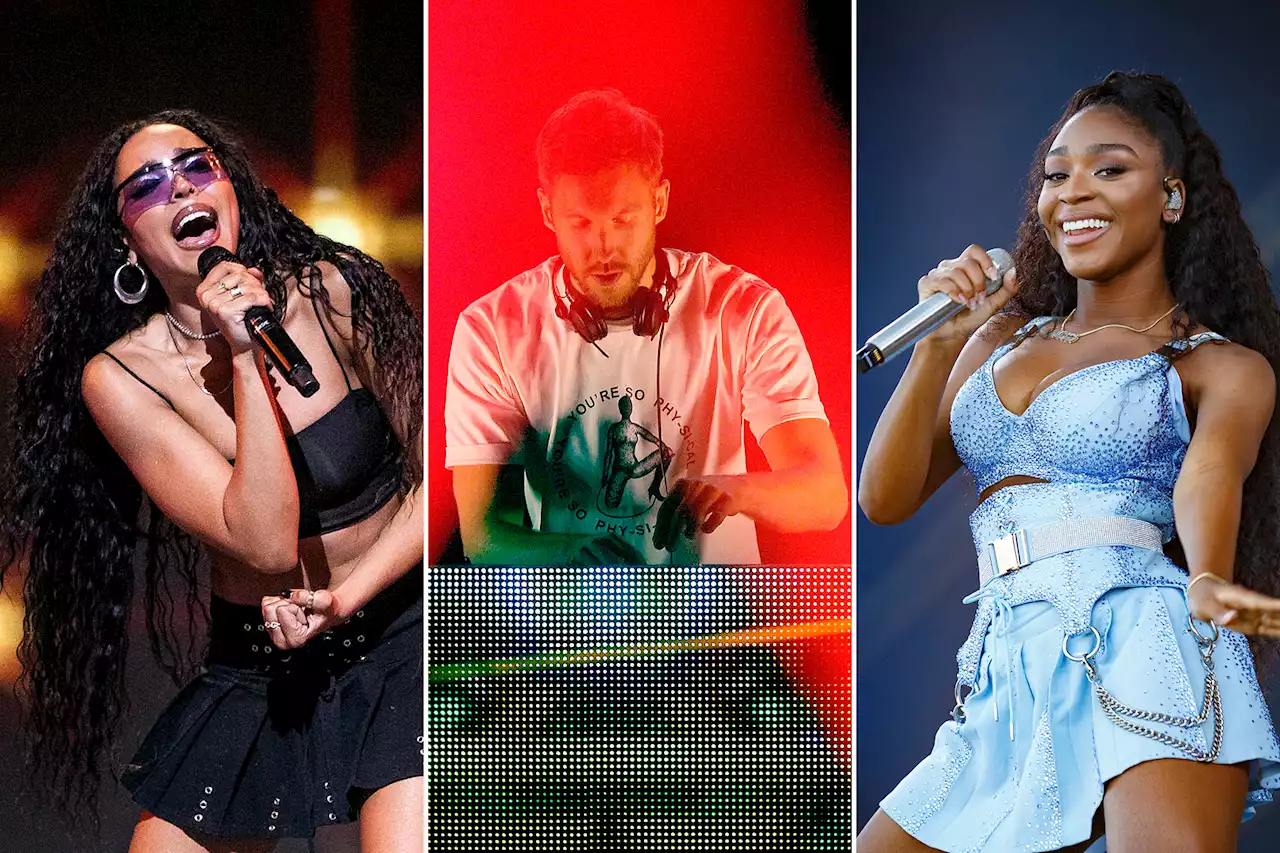 Normani, Tinashe and Offset Join Calvin Harris for 'New to You'