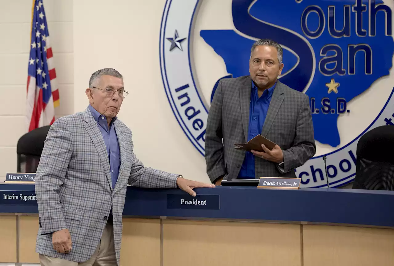 South San ISD board appoints 2 new trustees in questionable votes