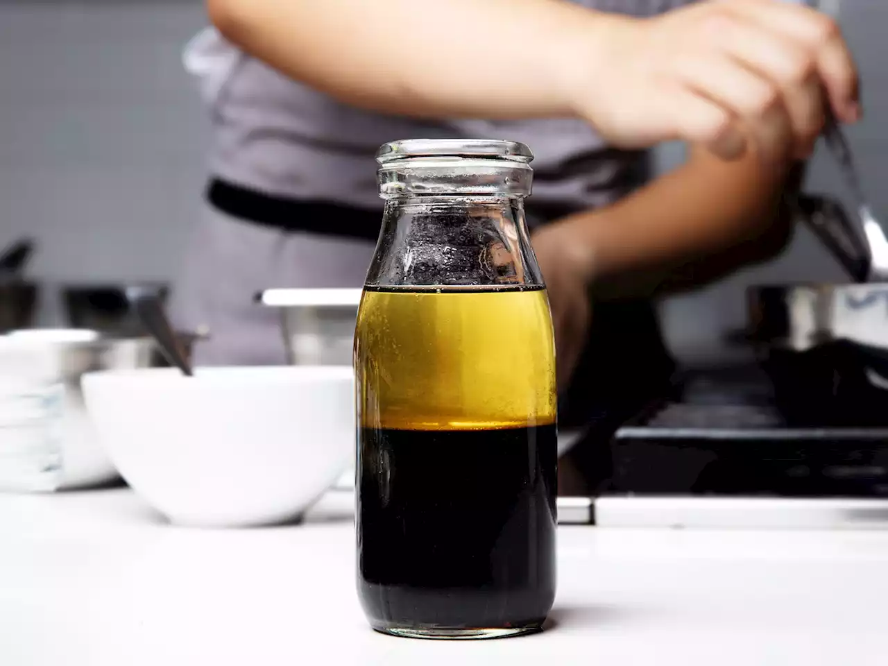 All-Purpose Chinese Vinaigrette for Cold Vegetable Dishes