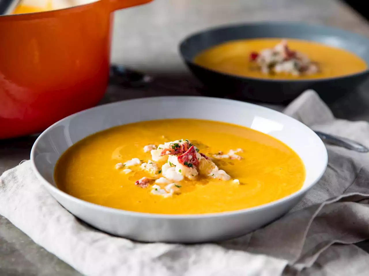 Lobster Bisque Recipe