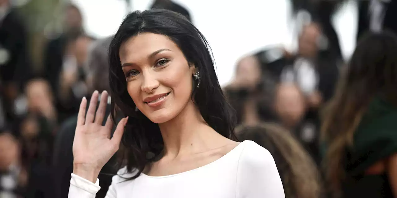 Bella Hadid's Favorite Beauty Tool Is 50% Off At Nordstrom