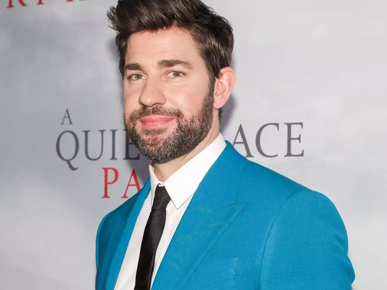 John Krasinski Finally Let His Daughters Watch One of His Movies