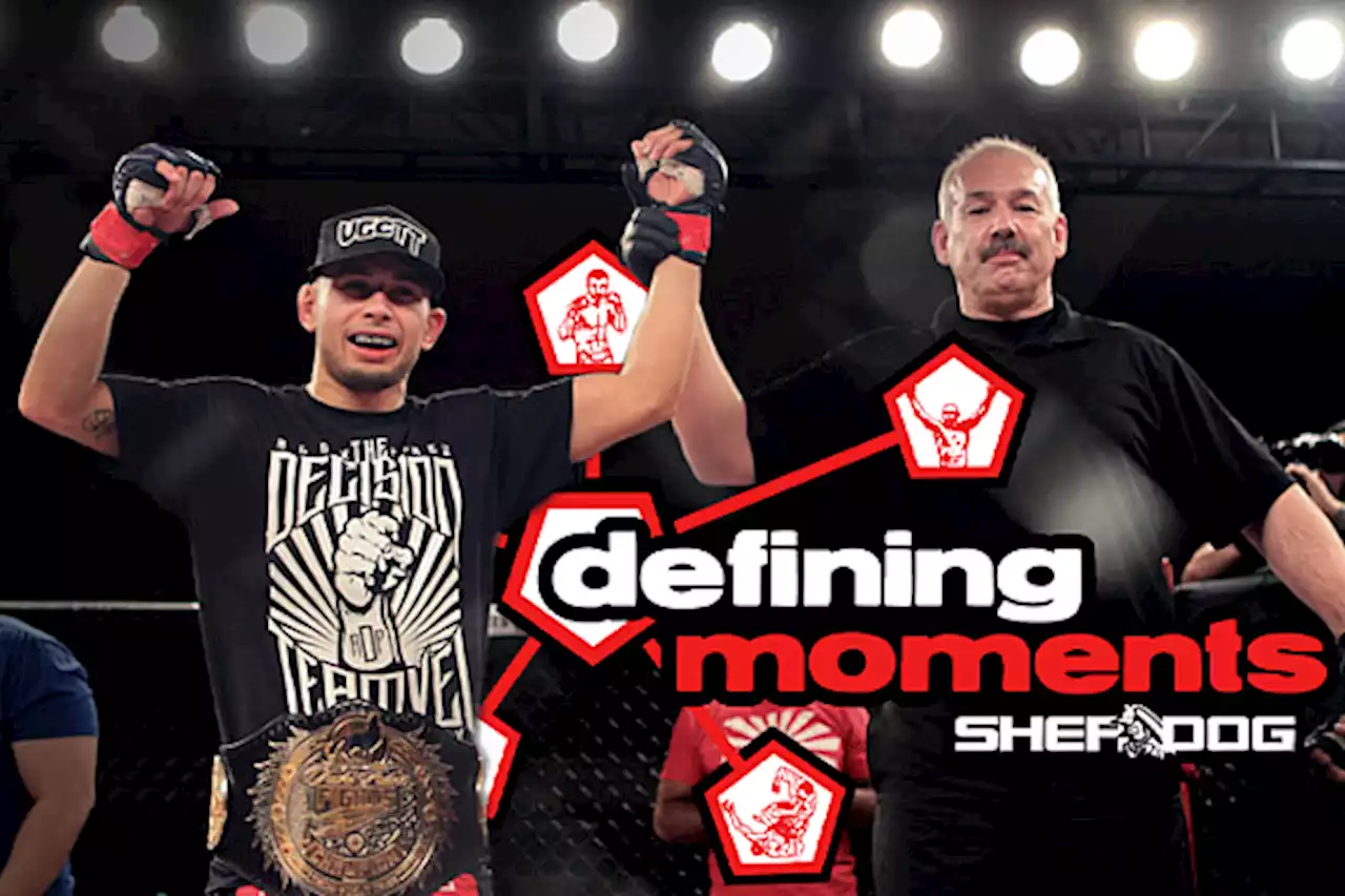 5 Defining Moments: Alex Perez