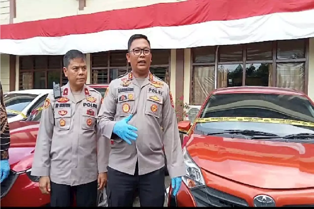 Menyamar Jadi Pembeli, Polisi Ungkap Sindikat Mobil Bodong