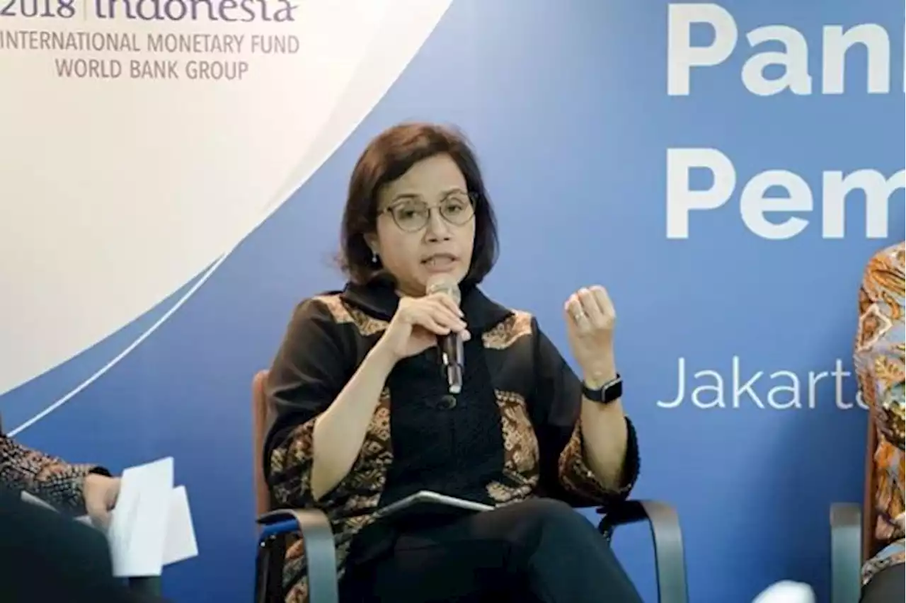 Menyentuh, Ini Pesan Sri Mulyani ke Mahasiswa STAN