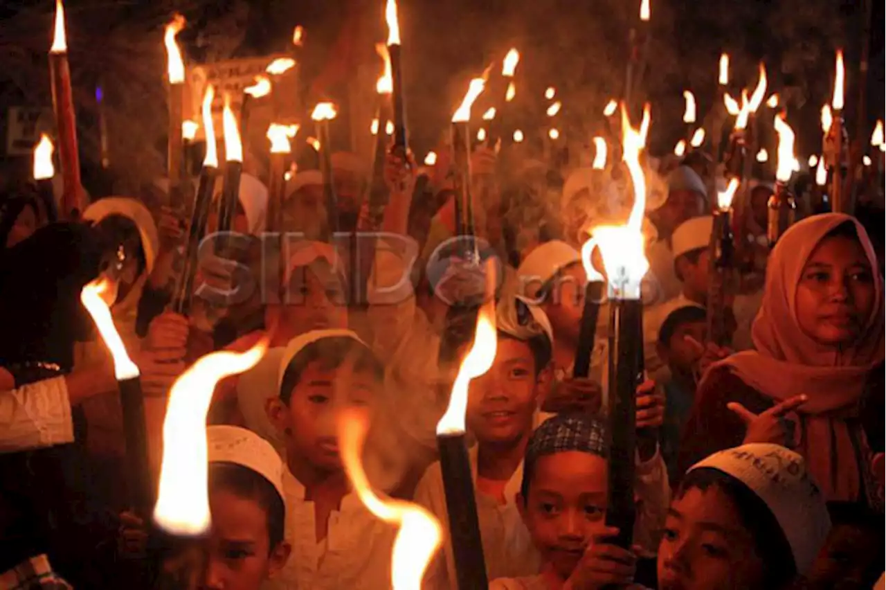 Tahun Baru Islam, Malam Ini Ada Pawai Obor di Jalur Puncak Bogor