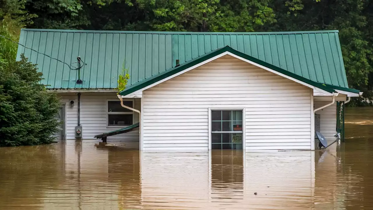 At least 15 dead in 'devastating' Kentucky floods