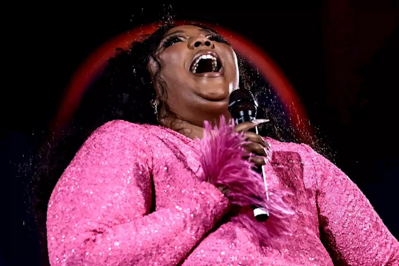 No One Makes No. 1 Hits the Way Lizzo Does