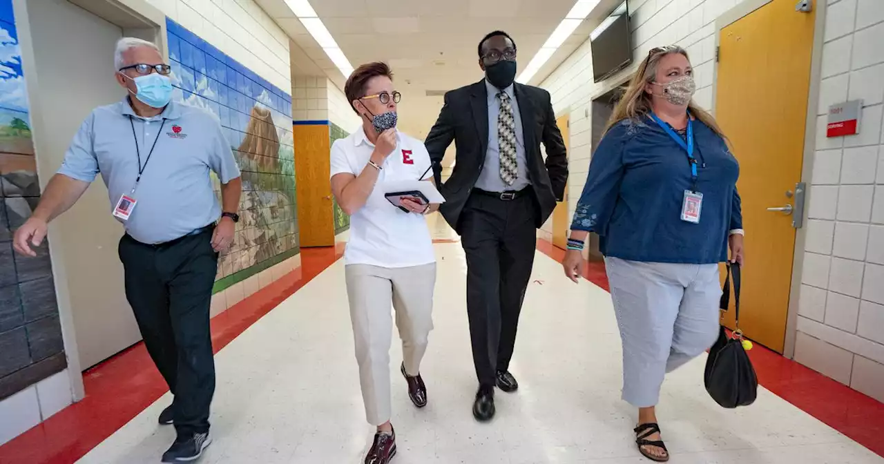 As Salt Lake City moves to shed its first Black school superintendent, a look at what went wrong