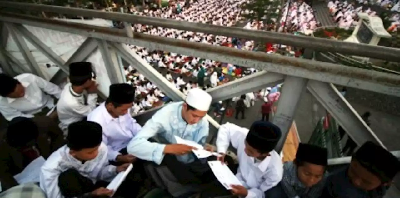 10 Ucapan Tahun Baru Islam 2022