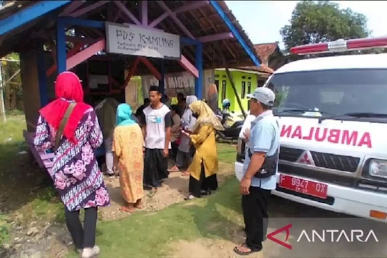 129 Orang di Sukabumi Keracunan Nasi Kotak Syukuran Haji