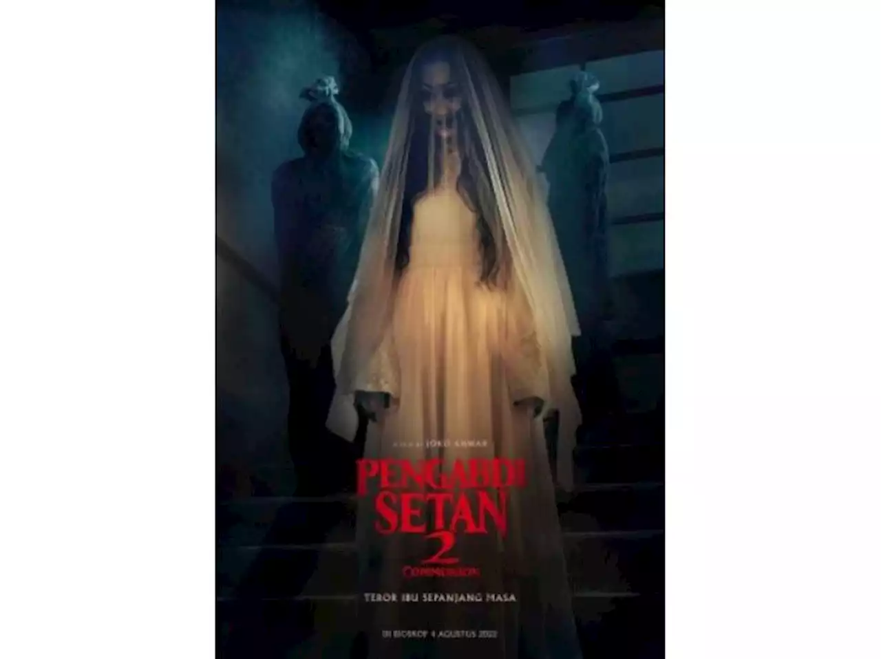 Tiket Sudah Bisa Dipesan, Pengabdi Setan 2 Bakal Tayang di Tanggal Ini