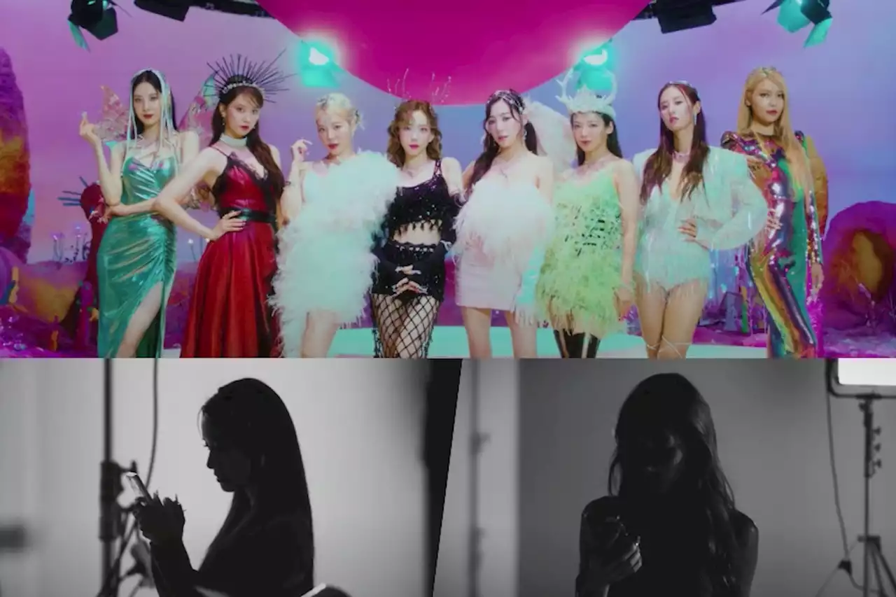 Update: Girls’ Generation Is Summoned “Into The New World” In Captivating “FOREVER 1” Mood Sampler