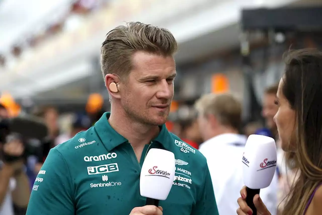 Nico Hülkenberg: Formel 1 nicht zeitgemäss? Mumpitz!