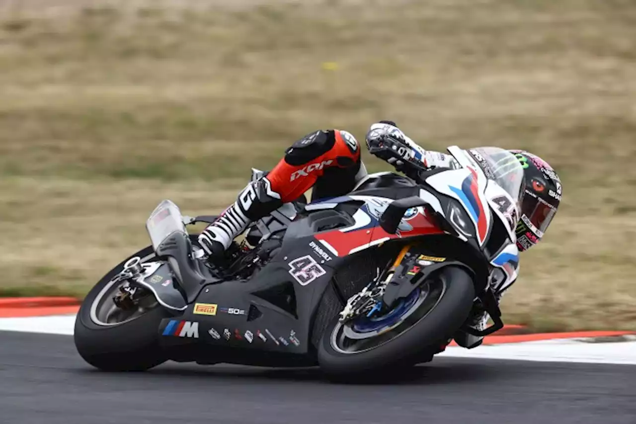 Scott Redding (BMW): «Geht nur noch um Kleinigkeiten»