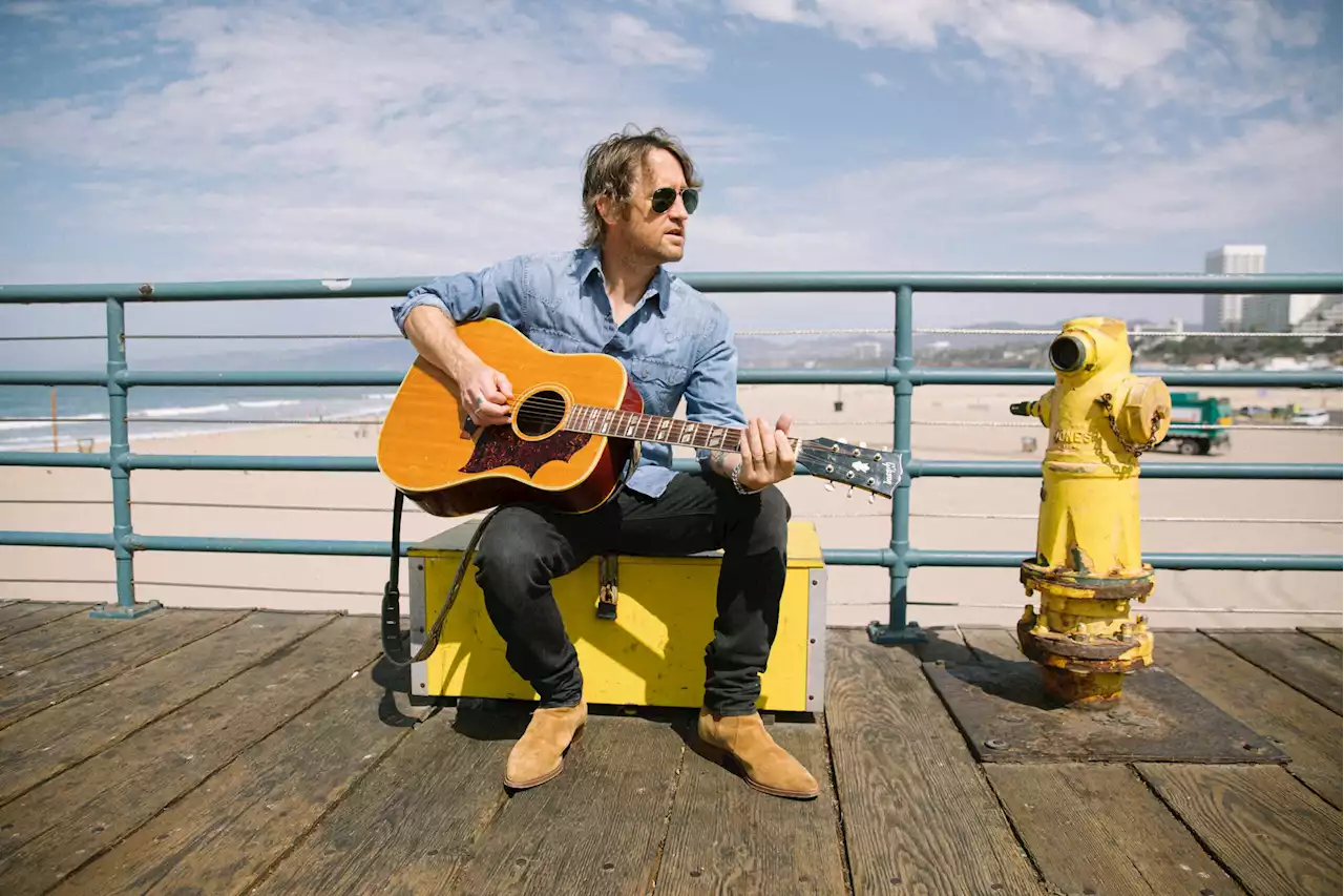 Foo Fighters' Chris Shiflett Unveils New Single 'Long, Long Year'