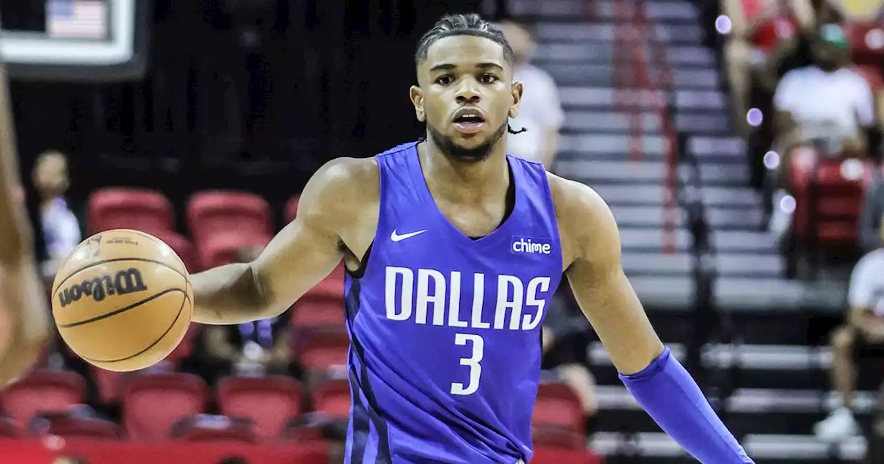 NBA: Doncic-Hilfe oder Fehlgriff? Rookie Jaden Hardy als neue Hoffnung der Dallas Mavericks