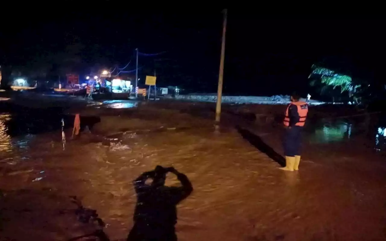 Flood alert: Number of evacuees in Baling increases to 58