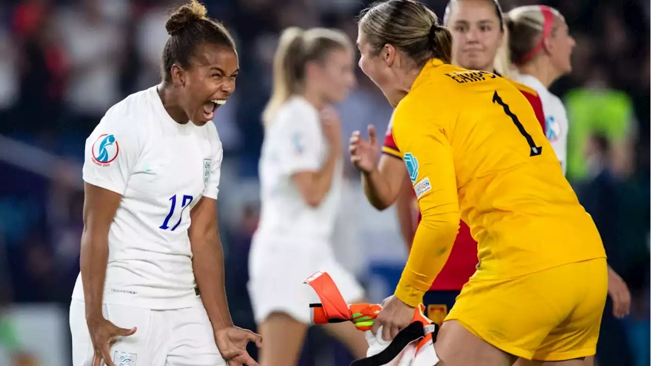 Fußball-EM: England fehlen diverse Heldinnen