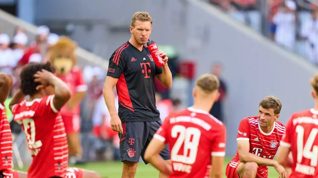 Julian Nagelsmann beim FC Bayern: Die Apokalyptiker sind ihm piepegal