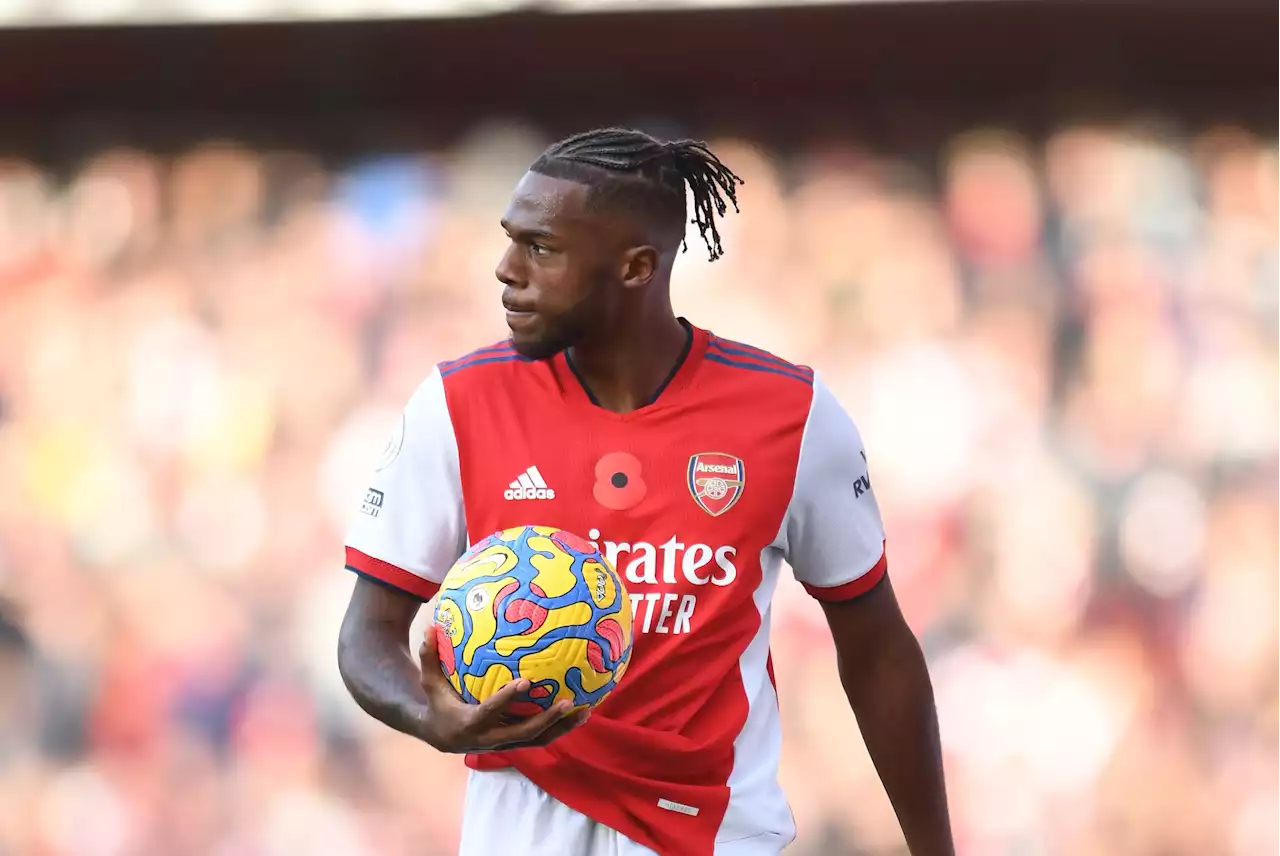 Tavares agrees Arsenal exit but upgrades to Champions League football this season