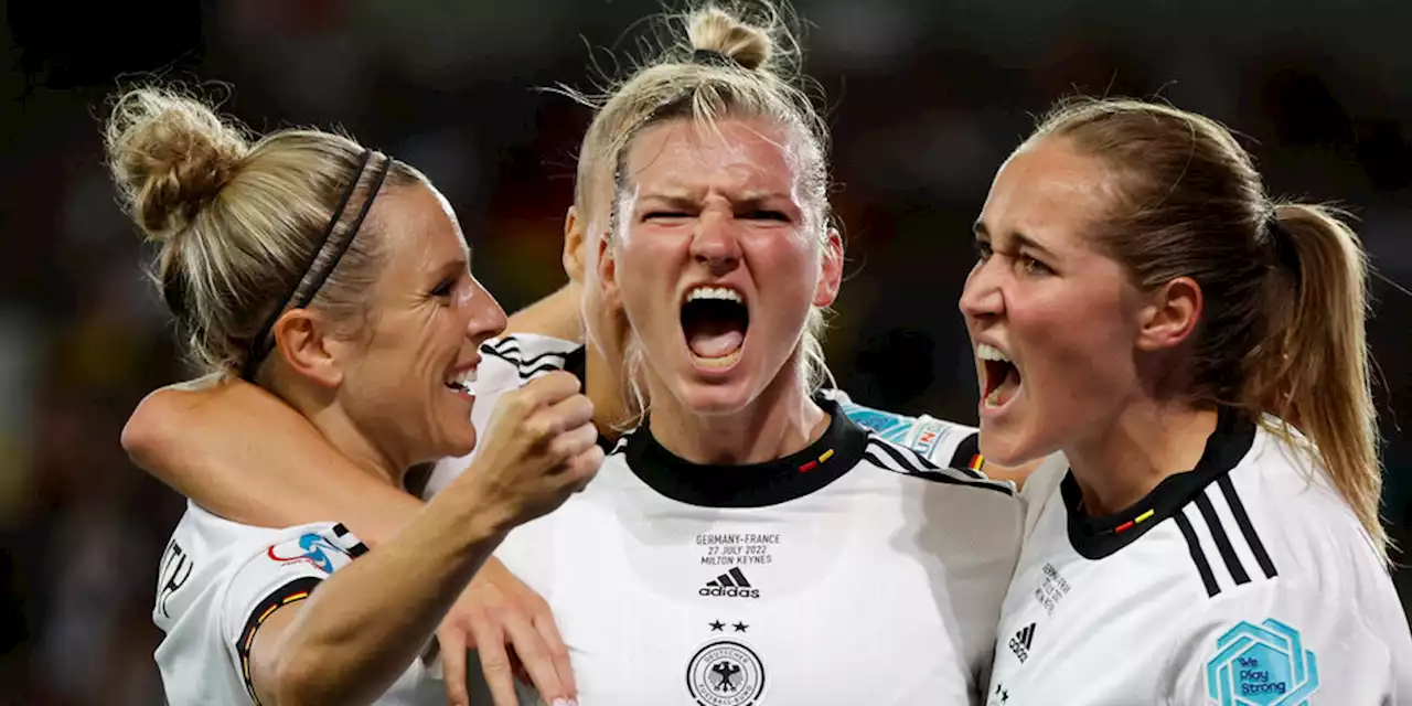 Rezeption der Frauen-EM: Popp-Kultur und der echte Fußball