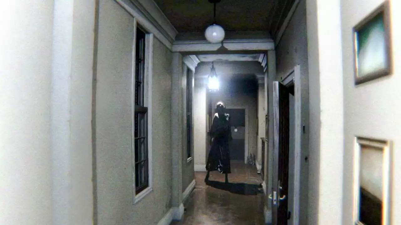 Halo Infinite fans have made Hideo Kojima's P.T. in Forge mode