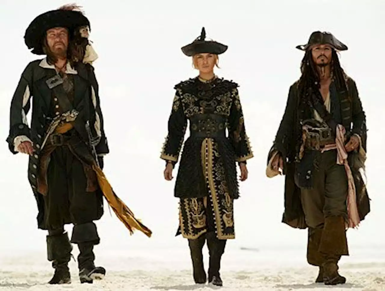 Ranked: Every Pirates of the Caribbean movie rated from worst to best