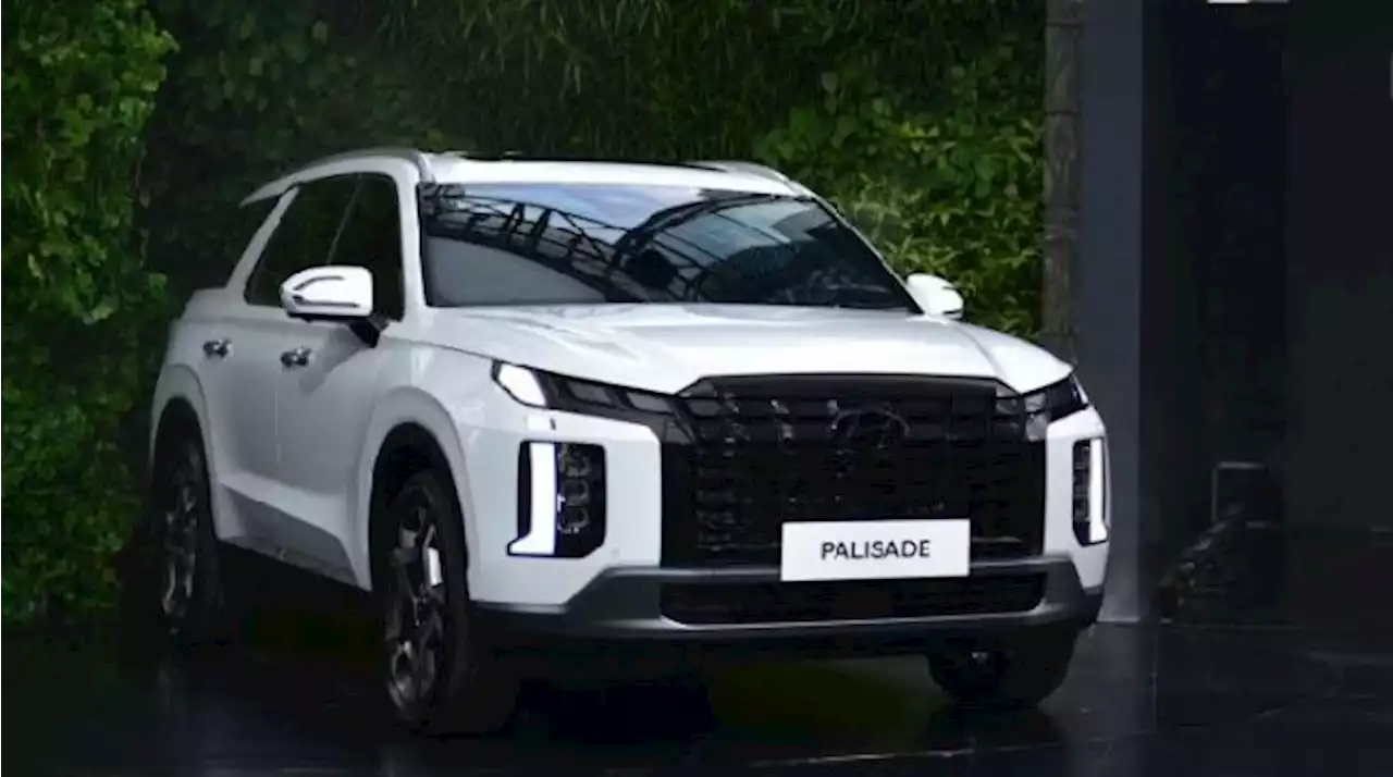 Hyundai Palisade Facelift Sudah Bisa Dipesan, Unit Masih Inden