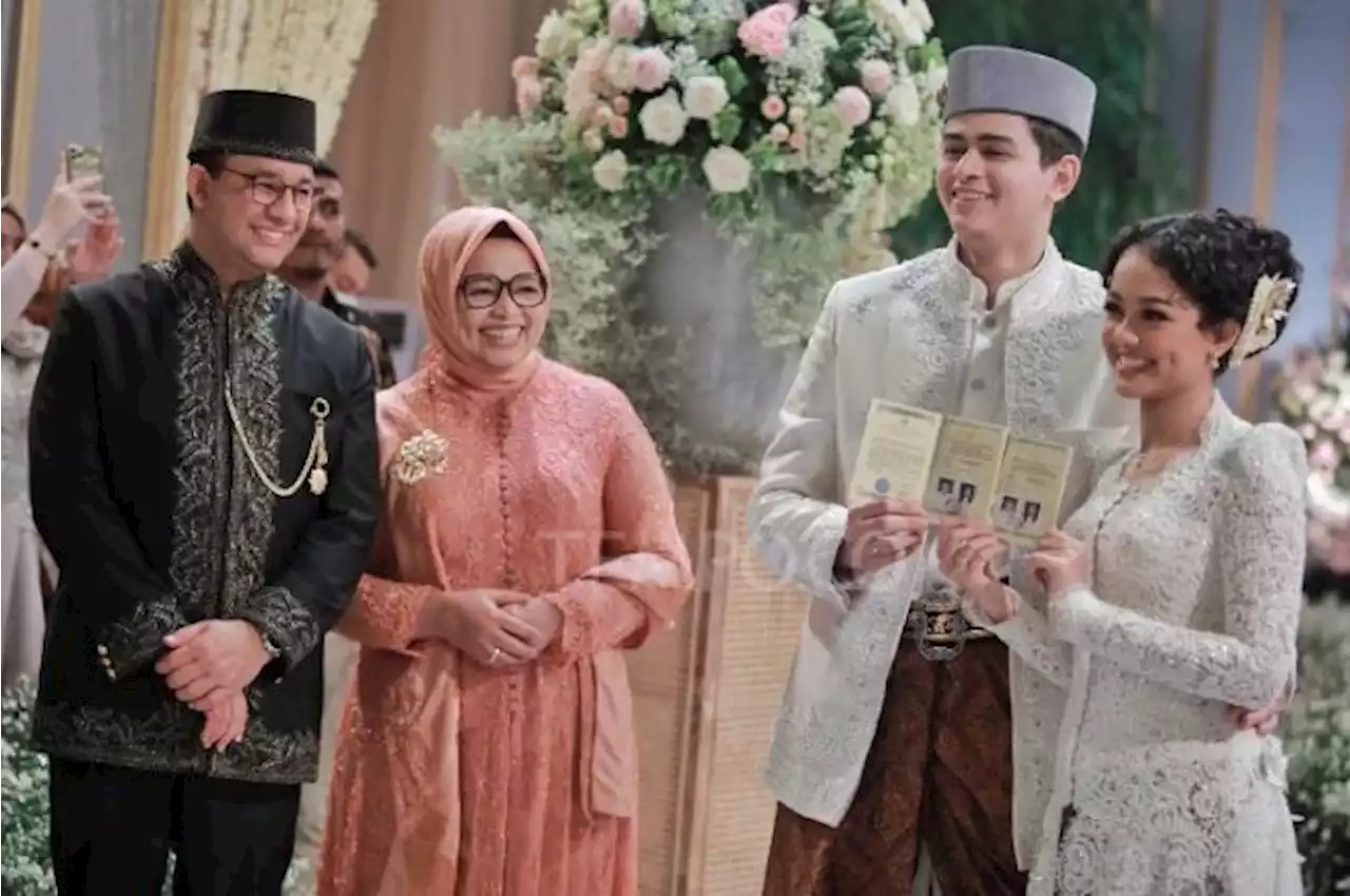 Mutiara Baswedan dan Ali Saleh Alhuraiby Menikah, Mengulang Kisah Anies - Fery Farhati