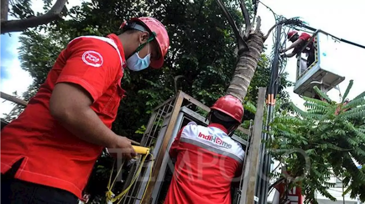 Naik 6,89 Persen, Laba Bersih Telkom Semester I 2022 Rp 13,31 Triliun