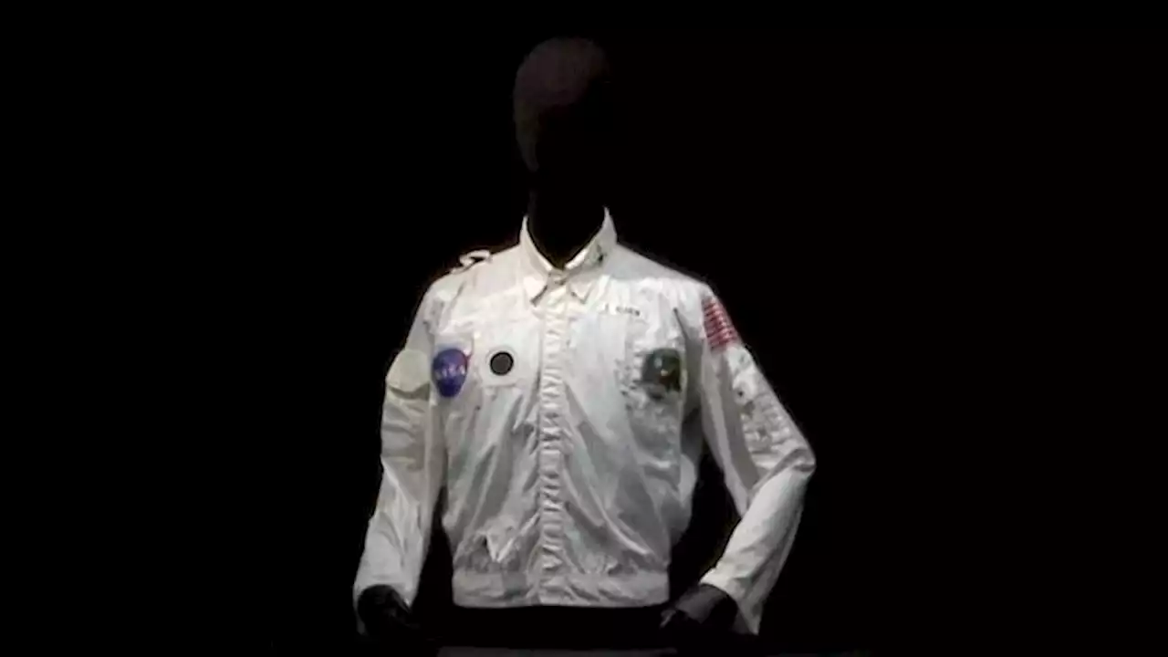 Penampakan Jaket Astronot Apollo 11 yang Terjual Rp41,6 M