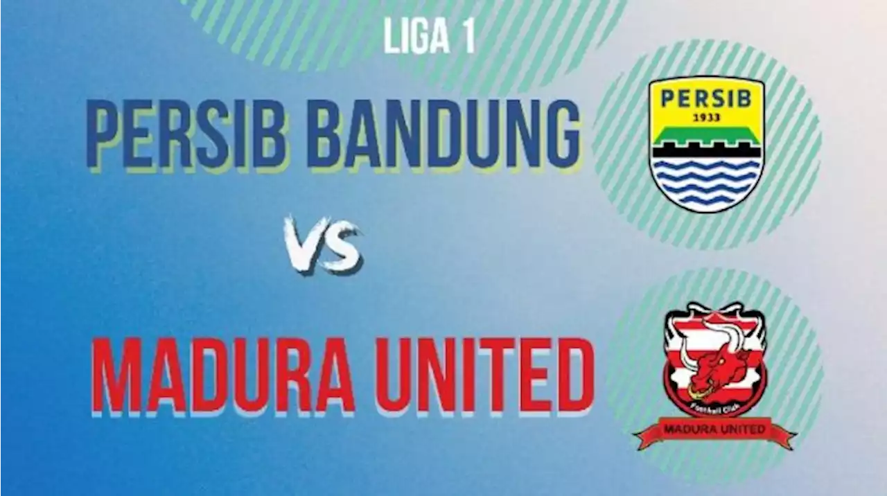 Persib Bandung vs Madura United: Wali Kota Bandung Minta Bobotoh Tertib