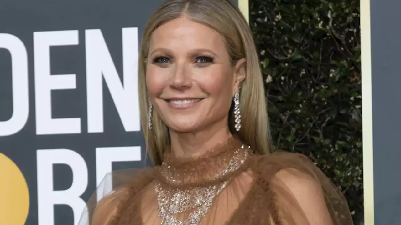 Gwyneth Paltrow would like to inform you that nepotism is, like, really hard