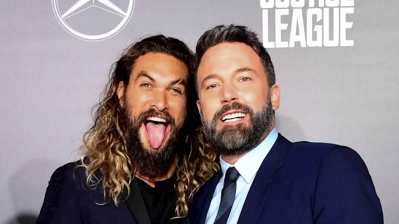 Jason Momoa says Ben Affleck is coming back to play Batman in Aquaman 2